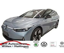 ID.7 TOURER GTX 250 KW WÄRNEPUMPE AHK AREAVIEW ...