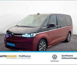 VOLKSWAGEN MULTIVAN T7 MULTIVAN LIFE TSI DSG LANG LÜ 7S *AHK*PANO*