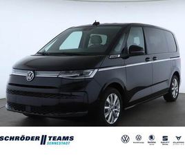 T7 MULTIVAN STYLE 2.0 TDI DSG ACC ELEKTR. HECKK...