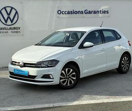 POLO 1.0 TSI 95 S&S BVM5 ACTIVE 5P