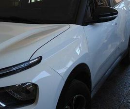 CITROEN C 3 AIRCROSS