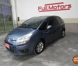 CITROEN C4 PICASSO 1.6 HDI 2011 PERMUTO FINANCIO