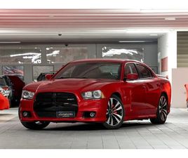 DODGE - 8 RSRT - NO RESERVE - 2012