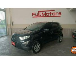 FORD ECOSPORT 1.5 S 2017 -PERMUTO FINANCIO