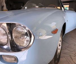 LANCIA - FLAVIA - SPORT ZAGATO