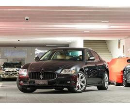 MASERATI - QUATTROPORTE SERIES V - 2011