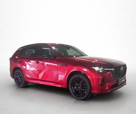 MAZDA CX-60 3.3 D MHEV 147KW HOMURA PLUS AUTO 5P