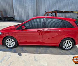 VENDO MERCEDES BENZ B200