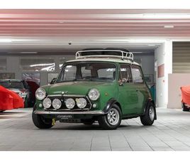 MINI MINI COOPER MINI - COOPER 1300 - 1972