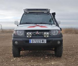 MITSUBISHI MONTERO IO 1.8 GDI KAITEKI