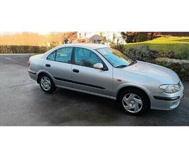 NISSAN ALMERA