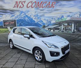 PEUGEOT 3008 PEUGEOT 3008 1.6 EHDI