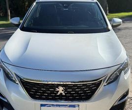 PEUGEOT 5008 1.6 ALLURE PLUS THP TIPTRONIC 2019