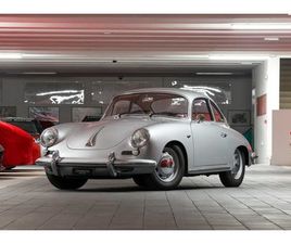 PORSCHE - 356 SC - 1964