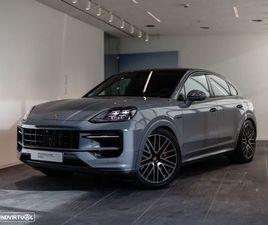 PORSCHE CAYENNE COUPÉ S E-HYBRID TIPTRONIC S