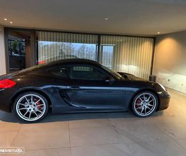 PORSCHE CAYMAN 2.7 PDK