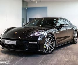 PORSCHE PANAMERA 4 E-HYBRID