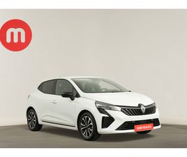 RENAULT CLIO 1.0 TCE TECHNO