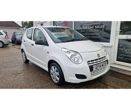 (14) - 1.0 12V SZ EURO 5 5DR