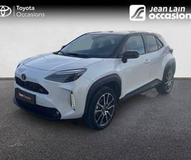 YARIS CROSS HYBRIDE 116H 2WD GR SPORT