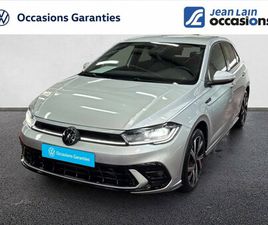 VOLKSWAGEN POLO POLO 1.0 TSI 95 S&S BVM5 R-LINE