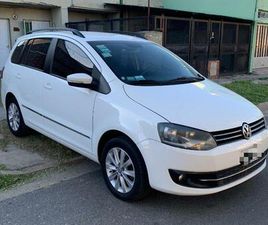 LA VES TE LA LLEVAS UNICA POR SU ESTADO IMPECABLEE VOLKSWAGEN SURAN 2011 LA MAS FULL CUBIERTAS NUEVAS 2 LLAVES MANUALES LIBRE MULTAS HERMOSA SIN DETALLES $11.60