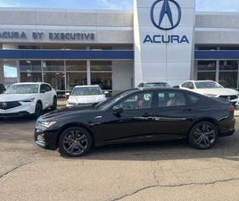 CERTIFIED 2023 ACURA TLX A-SPEC
