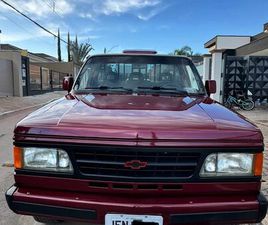 CHEVROLET D-20 4.0 CHAMP/CONQUEST/EL CAMINHO DIES. 1996