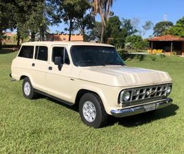 CHEVROLET VERANEIO S / LUXE 4.1