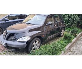 CHRYSLER PT CRUISER PT CRUISER