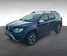 DACIA DUSTER 1.5 BLUE DCI 115CH PRESTIGE 108G 4X2 - 19