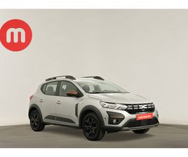 DACIA SANDERO 1.0 ECO-G STEPWAY EXTREME + UP&GO BI-FUEL