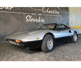 FERRARI 308 GTS FERRARI 308 GTS 1977