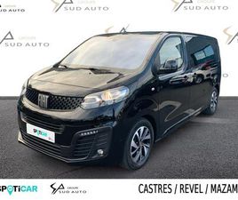 CA FIXE BLUEHDI 180 M S&S EAT8