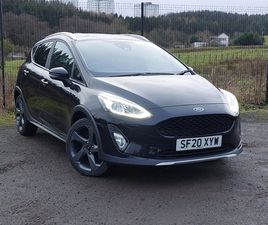 1.0 ECOBOOST ACTIVE 1 5DR