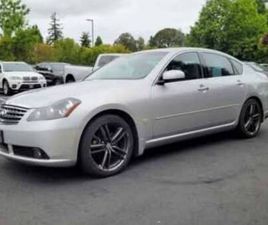 2006 INFINITI M M45 SPORT SEDAN 4D V8, 4.5 LITER SEDAN DREAM CITY