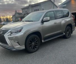 LEXUS GX 460 ТОП СЪСТОЯНИЕ* ЕДИН СОСТВЕНИК* СЕРВИЗНА ИСТОРИЯ* ≫ 2020 • 68 999 ЛВ. • ID