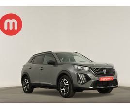 PEUGEOT 2008 1.2 PURETECH ALLURE EAT8