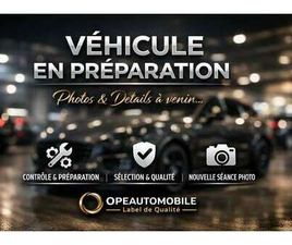 COUPÉ S ÉDITION PLATINUM MÉGA FULL OPTION