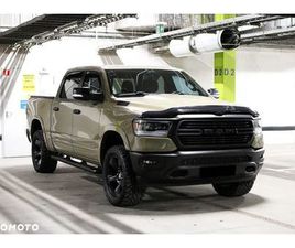 RAM 1500 5.7 CREW CAB LIMITED