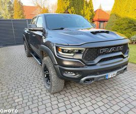 RAM TRUCKS RAM 1500 RAM 1500 TRX