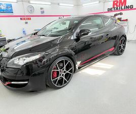 RENAULT MEGANE COUPE GT RENAULT MEGANE COUPE SPORT 2,0 T, 2012 GOD.