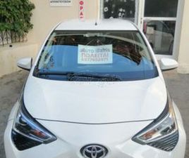 TOYOTA AYGO 2019