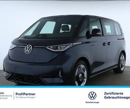 VOLKSWAGEN ID BUZZ ID. BUZZ GTX AHK NAVI KLIMA HARMNA-KARDON HEAD-UP