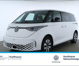 VOLKSWAGEN ID BUZZ ID. BUZZ PRO LANG AHK NAVI ACC AREA-VIEW KLIMA