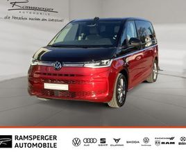 VOLKSWAGEN MULTIVAN MULTIVAN 1.4 TSI DSG EHYBRID LIFE MATRIX AHK PANO