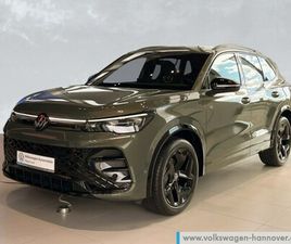 TIGUAN R-LINE 1.5 ETSI DSG AHK IQ.LIGHT PANORAMADACH STANDHEIZUNG