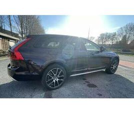LICHTE VRACHT V90 CROSS COUNTRY D4 AWD GEARTRONIC