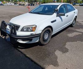 CHEVROLET CAPRICE PPV 2014 CHEVROLET CAPRICE PPV 6.0 V8