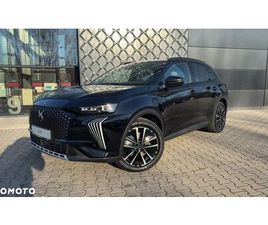 CITROEN DS7 E TENSE DS AUTOMOBILES DS 7 1.6 E-TENSE 4X4 ETOILE